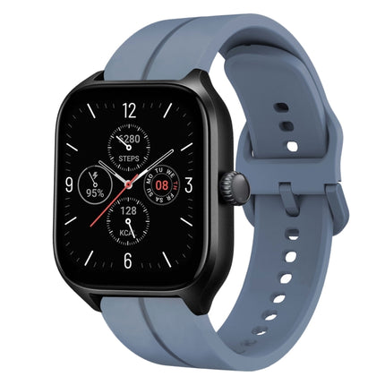 20mm Loop Silicone Watch Band, For Amazfit GTS 4, For Amazfit GTS 3