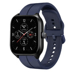 For Amazfit GTS 4 / Navy Blue