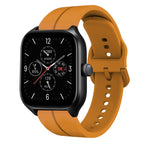 For Amazfit GTS 4 / Amber Yellow