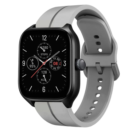 20mm Loop Silicone Watch Band, For Amazfit GTS 4, For Amazfit GTS 3
