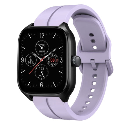 20mm Loop Silicone Watch Band, For Amazfit GTS 4, For Amazfit GTS 3