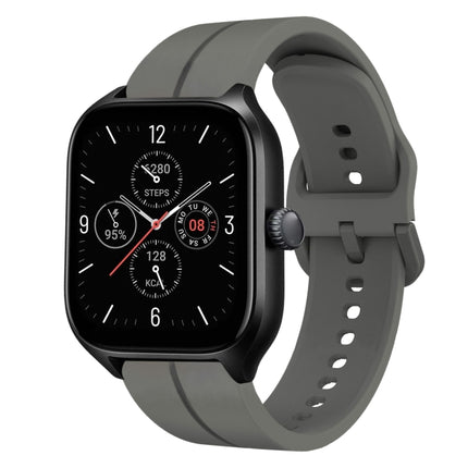 20mm Loop Silicone Watch Band, For Amazfit GTS 4, For Amazfit GTS 3