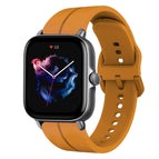 For Amazfit GTS 3 / Amber Yellow