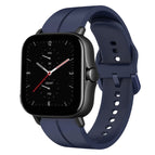 For Amazfit GTS 2E / Navy Blue