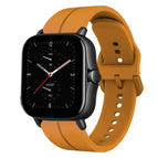 For Amazfit GTS 2E / Amber Yellow