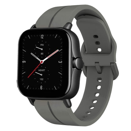 20mm Loop Silicone Watch Band, For Amazfit GTS 2E, For Amazfit GTS 2 Mini