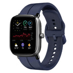 For Amazfit GTS 2 Mini / Navy Blue