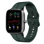 For Amazfit GTS 2 Mini / Dark Green