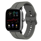 For Amazfit GTS 2 Mini / Dark Grey