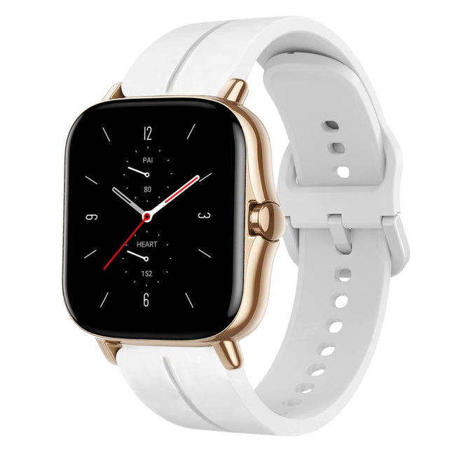 20mm Loop Silicone Watch Band, For Amazfit GTS 2, For Amazfit GTS