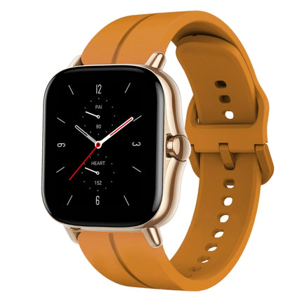 20mm Loop Silicone Watch Band, For Amazfit GTS 2, For Amazfit GTS