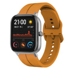 For Amazfit GTS / Amber Yellow