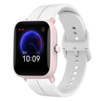 For Amazfit Pop Pro / White