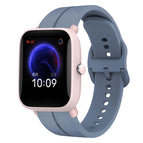 For Amazfit Pop Pro / Blue