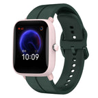 For Amazfit Pop Pro / Dark Green