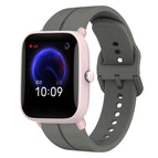 For Amazfit Pop Pro / Dark Grey