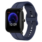 For Amazfit Pop / Navy Blue
