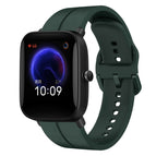 For Amazfit Pop / Dark Green