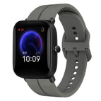 For Amazfit Pop / Dark Grey
