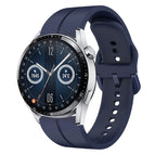 For Huawei Watch GT3 42mm / Navy Blue