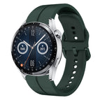 For Huawei Watch GT3 42mm / Dark Green
