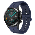 For Huawei Watch GT2 42mm / Navy Blue