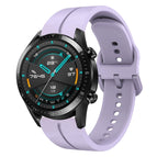 For Huawei Watch GT2 42mm / Purple