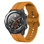 For Huawei Watch 2 / Amber Yellow
