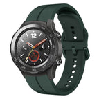 For Huawei Watch 2 / Dark Green