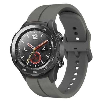 20mm Loop Silicone Watch Band, For Huawei Watch GT2 42mm, For Huawei Watch 2
