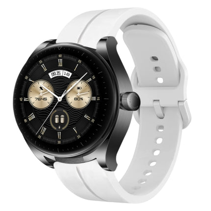 22mm Loop Silicone Watch Band, For Huawei Watch Buds, For Huawei Watch GT 3 SE