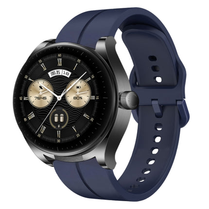 22mm Loop Silicone Watch Band, For Huawei Watch Buds, For Huawei Watch GT 3 SE