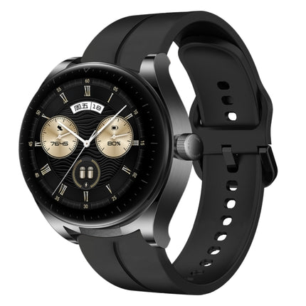 22mm Loop Silicone Watch Band, For Huawei Watch Buds, For Huawei Watch GT 3 SE