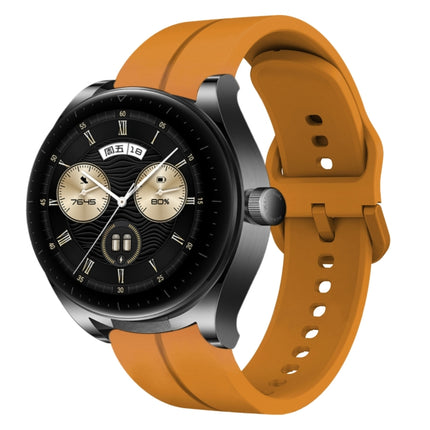 22mm Loop Silicone Watch Band, For Huawei Watch Buds, For Huawei Watch GT 3 SE