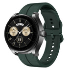 For Huawei Watch Buds / Dark Green