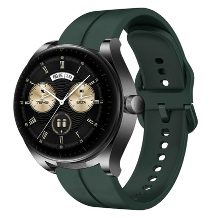 22mm Loop Silicone Watch Band, For Huawei Watch Buds, For Huawei Watch GT 3 SE