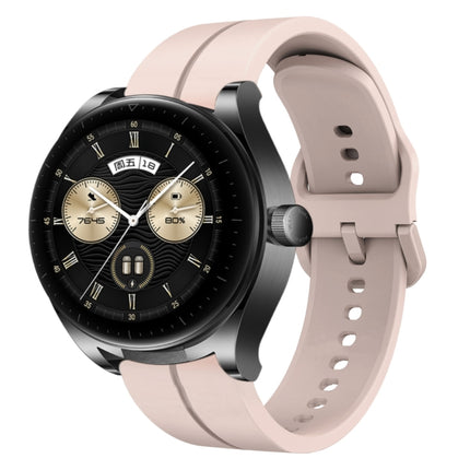 22mm Loop Silicone Watch Band, For Huawei Watch Buds, For Huawei Watch GT 3 SE