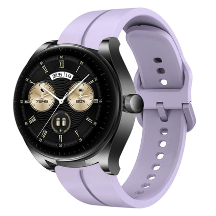 22mm Loop Silicone Watch Band, For Huawei Watch Buds, For Huawei Watch GT 3 SE
