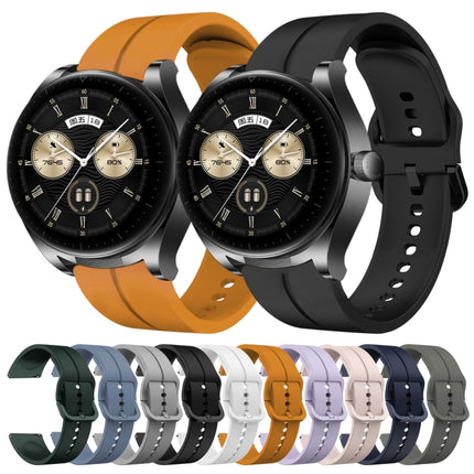 22mm Loop Silicone Watch Band, For Huawei Watch Buds, For Huawei Watch GT 3 SE