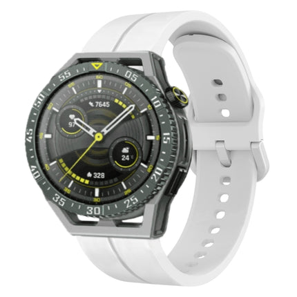 22mm Loop Silicone Watch Band, For Huawei Watch Buds, For Huawei Watch GT 3 SE