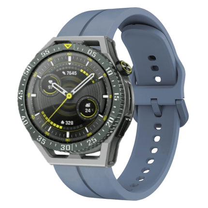 22mm Loop Silicone Watch Band, For Huawei Watch Buds, For Huawei Watch GT 3 SE