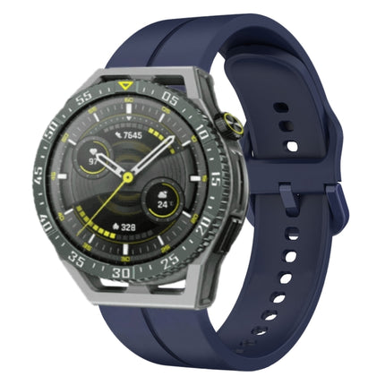 22mm Loop Silicone Watch Band, For Huawei Watch Buds, For Huawei Watch GT 3 SE