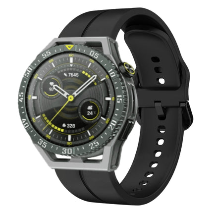 22mm Loop Silicone Watch Band, For Huawei Watch Buds, For Huawei Watch GT 3 SE