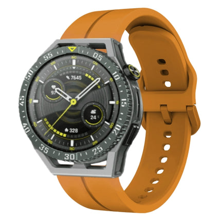 22mm Loop Silicone Watch Band, For Huawei Watch Buds, For Huawei Watch GT 3 SE
