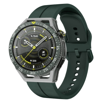 22mm Loop Silicone Watch Band, For Huawei Watch Buds, For Huawei Watch GT 3 SE