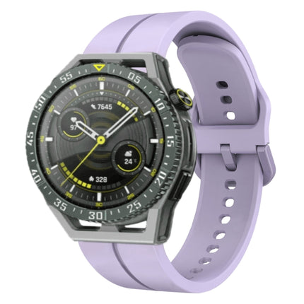 22mm Loop Silicone Watch Band, For Huawei Watch Buds, For Huawei Watch GT 3 SE