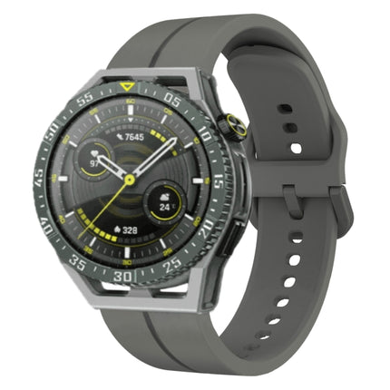 22mm Loop Silicone Watch Band, For Huawei Watch Buds, For Huawei Watch GT 3 SE