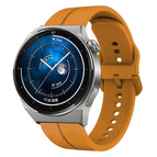 For Huawei Watch GT3 Pro 46mm / Amber Yellow