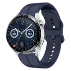 For Huawei Watch GT3 46mm / Navy Blue