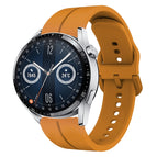 For Huawei Watch GT3 46mm / Amber Yellow